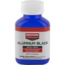 Birchwood Metal-Aluminum Black Finish 90ML